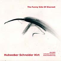 CD: Hubweber-.Schneider-Hirt