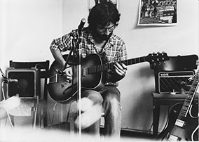 Hirt_solo-recording_1981_c_Ralf Emmerich