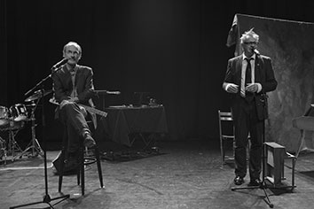 Ehard Hirt & Helmut Buntjer